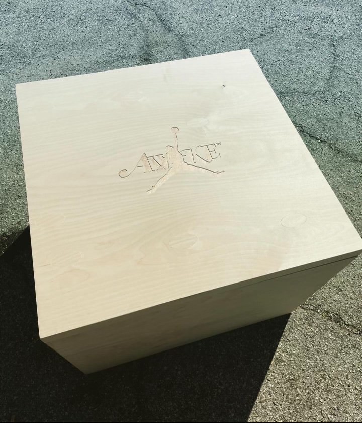 AVJ Visuals Fabrication Image